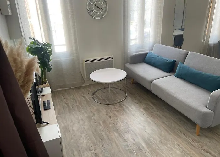 Le Voltaire Apartamento *